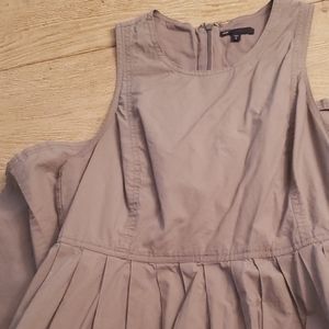 Gap sleeveless dress